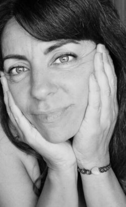 Amelia, anfitriona de Casa Mandia